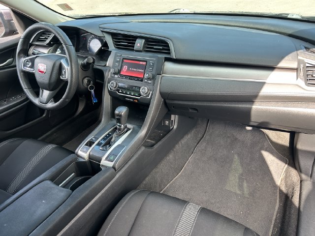 Used 2017 Honda Civic LX image 28