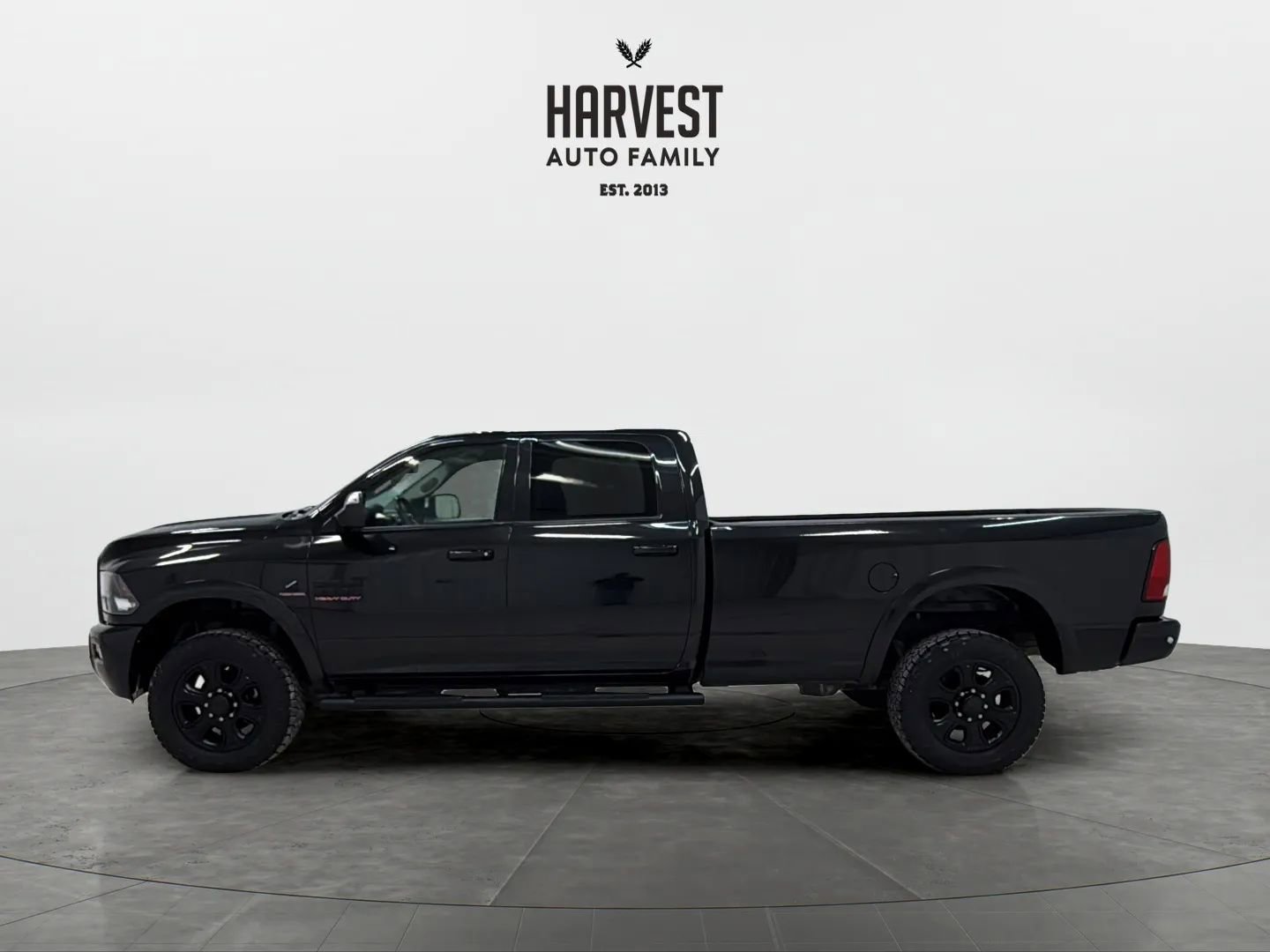 Used 2018 RAM 2500 Big Horn w/ Sport Appearance Group image 2