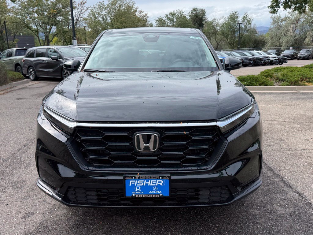 New 2026 Honda CR-V LX image 10
