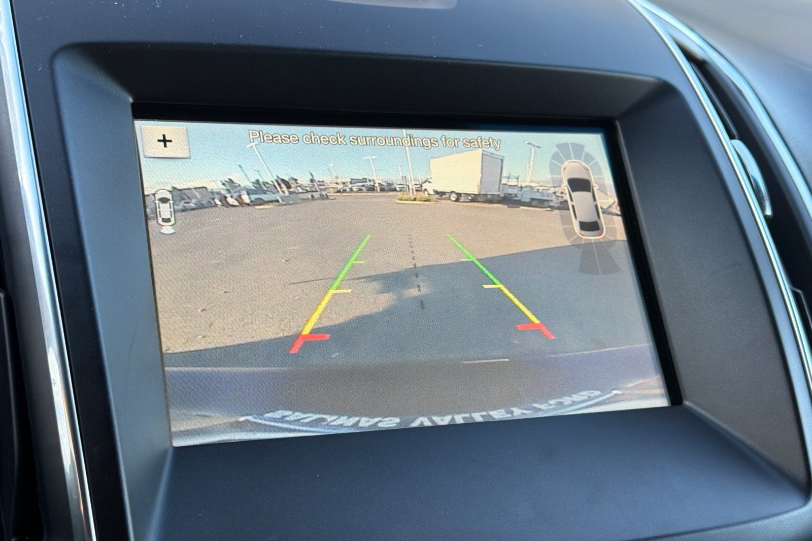 Used 2018 Ford Edge Sport w/ Equipment Group 401A AWD/4WD image 22