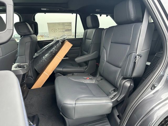New 2026 Toyota Sequoia Platinum image 11