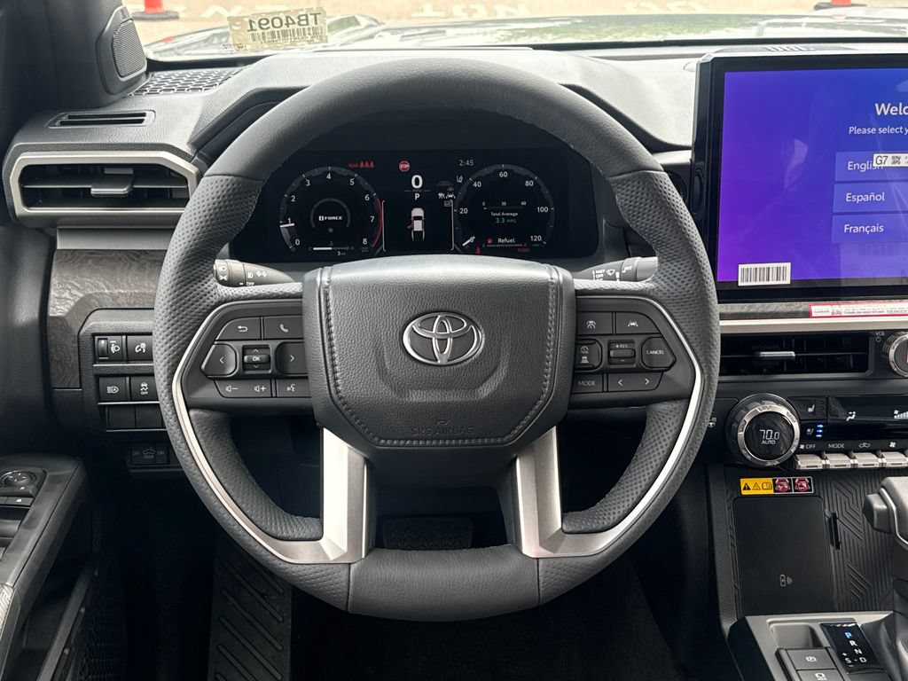 New 2026 Toyota Tacoma Limited AWD/4WD image 13