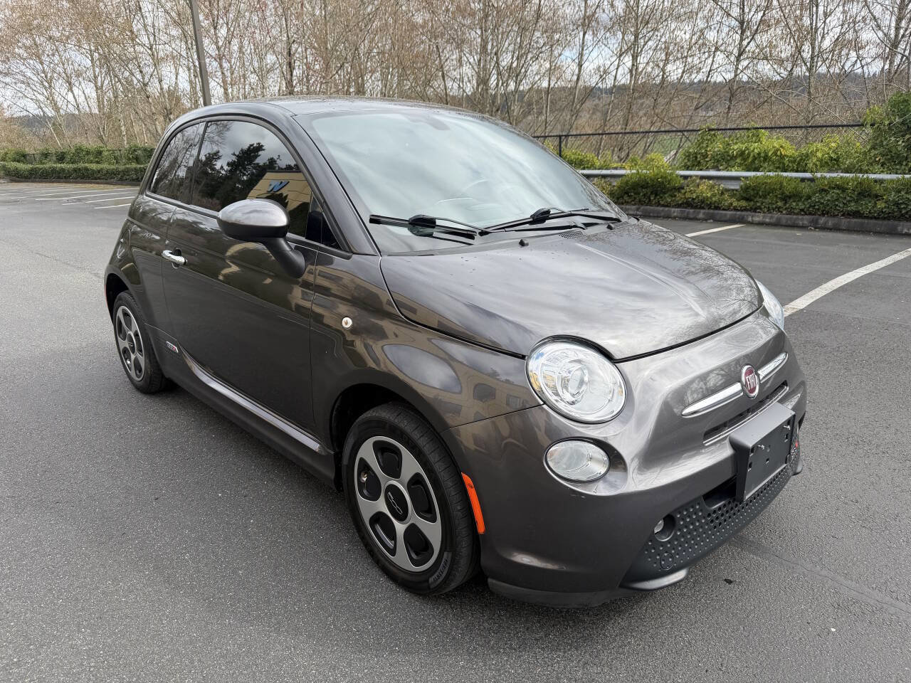 Used 2018 FIAT 500 e image 3