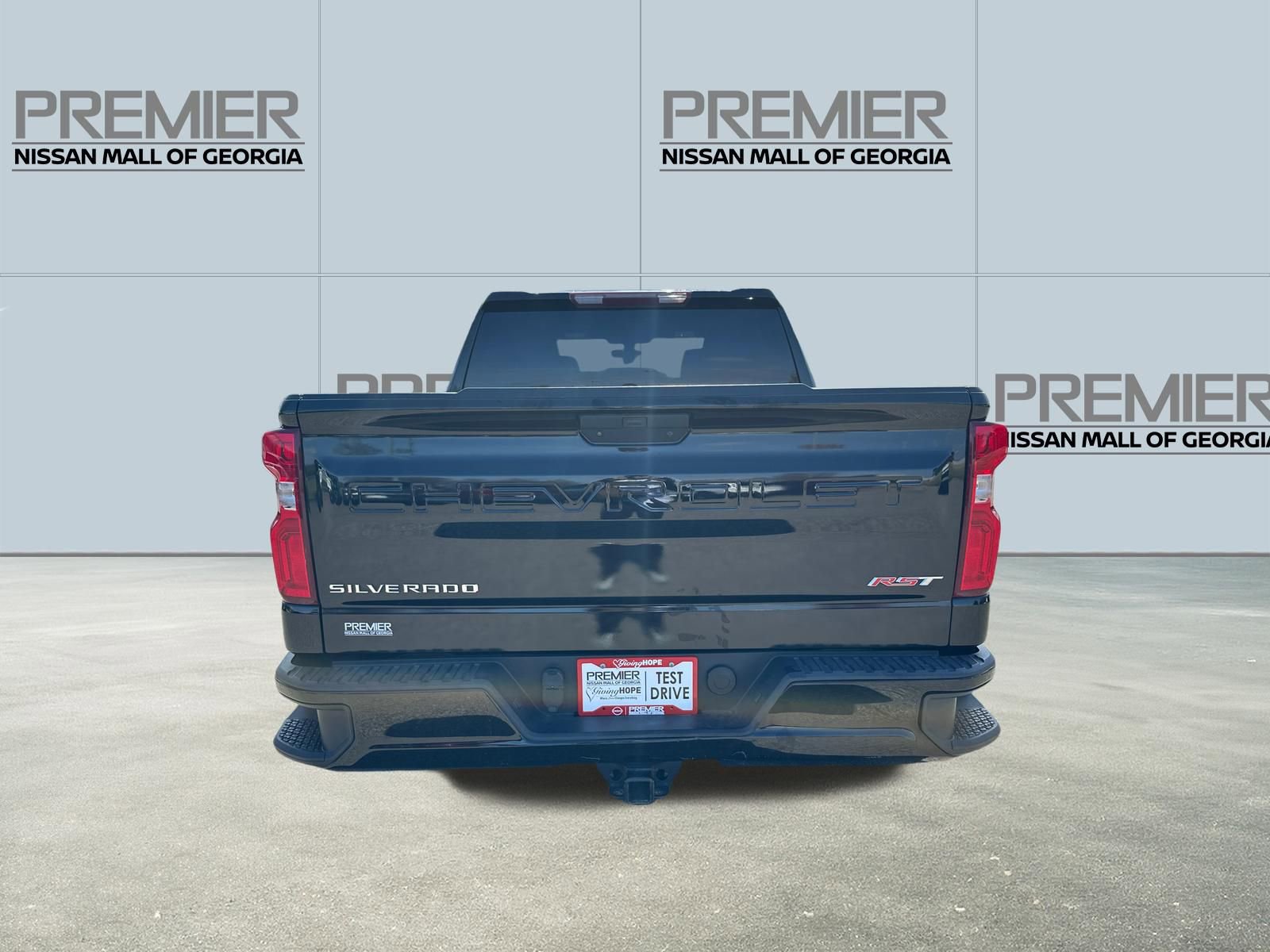Used 2019 Chevrolet Silverado 1500 RST w/ All-Star Edition image 5