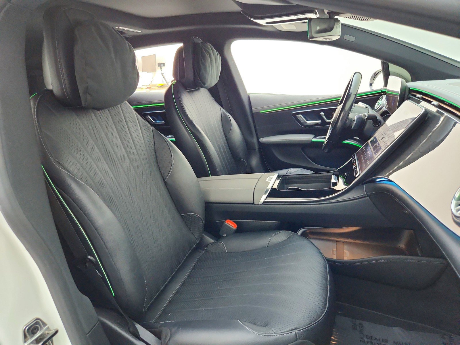 Certified 2023 Mercedes-Benz EQS 450+ Sedan image 30