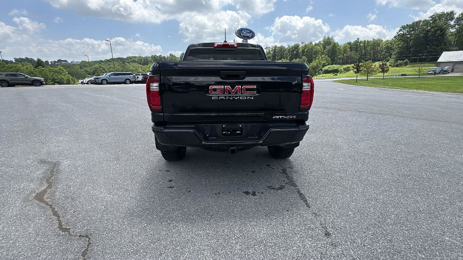 Used 2023 GMC Canyon AT4X AWD/4WD image 5
