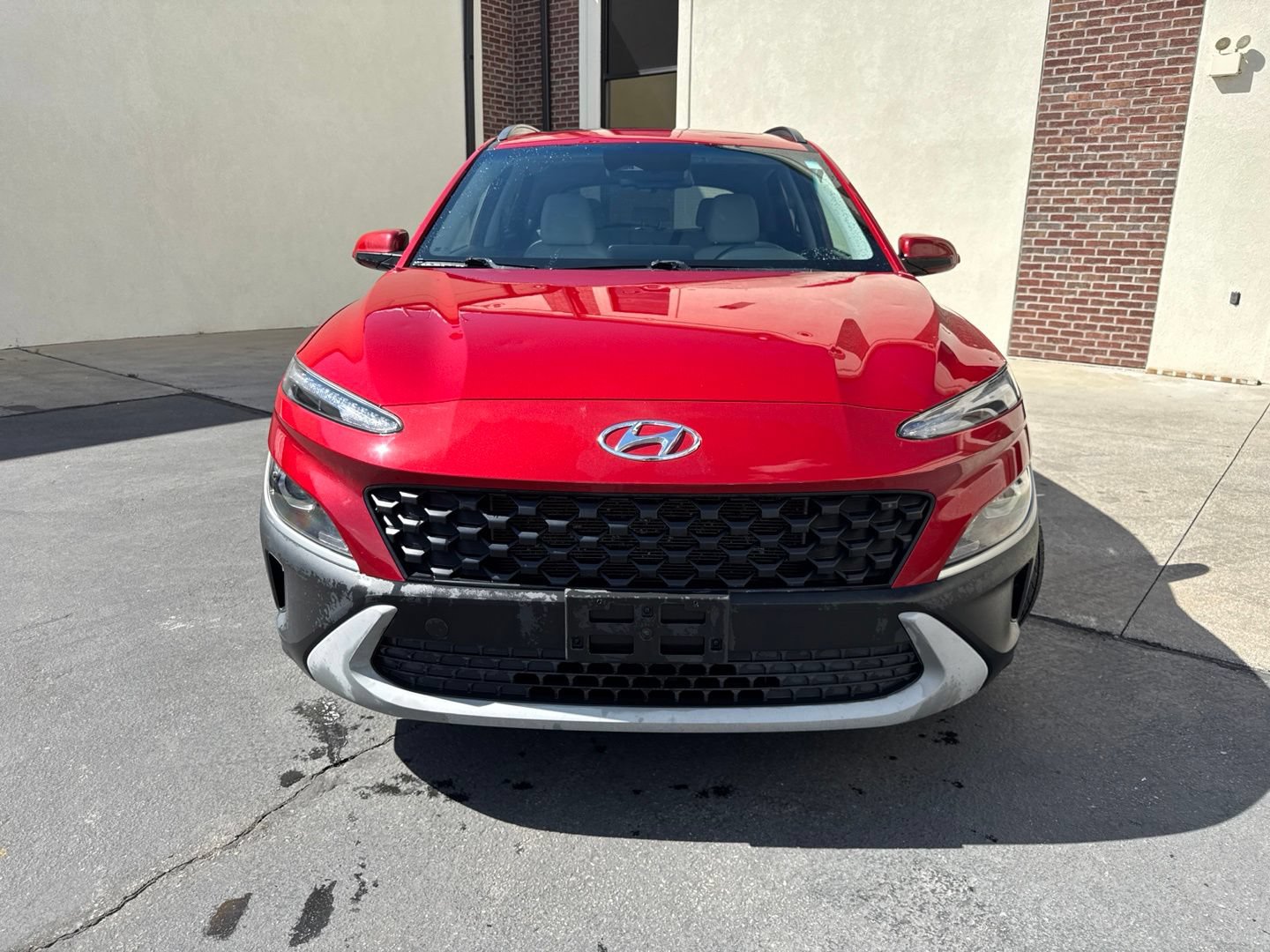 Used 2022 Hyundai Kona SEL w/ Convenience Package AWD/4WD image 3