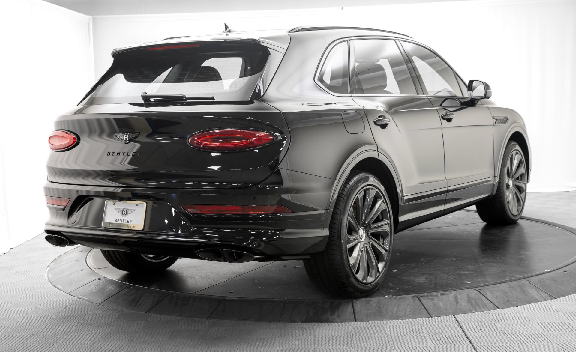 New 2027 Bentley Bentayga AWD/4WD image 7
