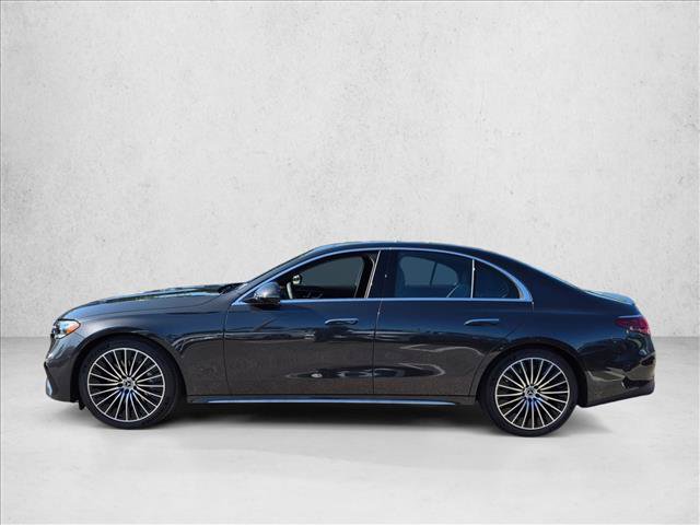 New 2027 Mercedes-Benz E 450 4MATIC Sedan image 5
