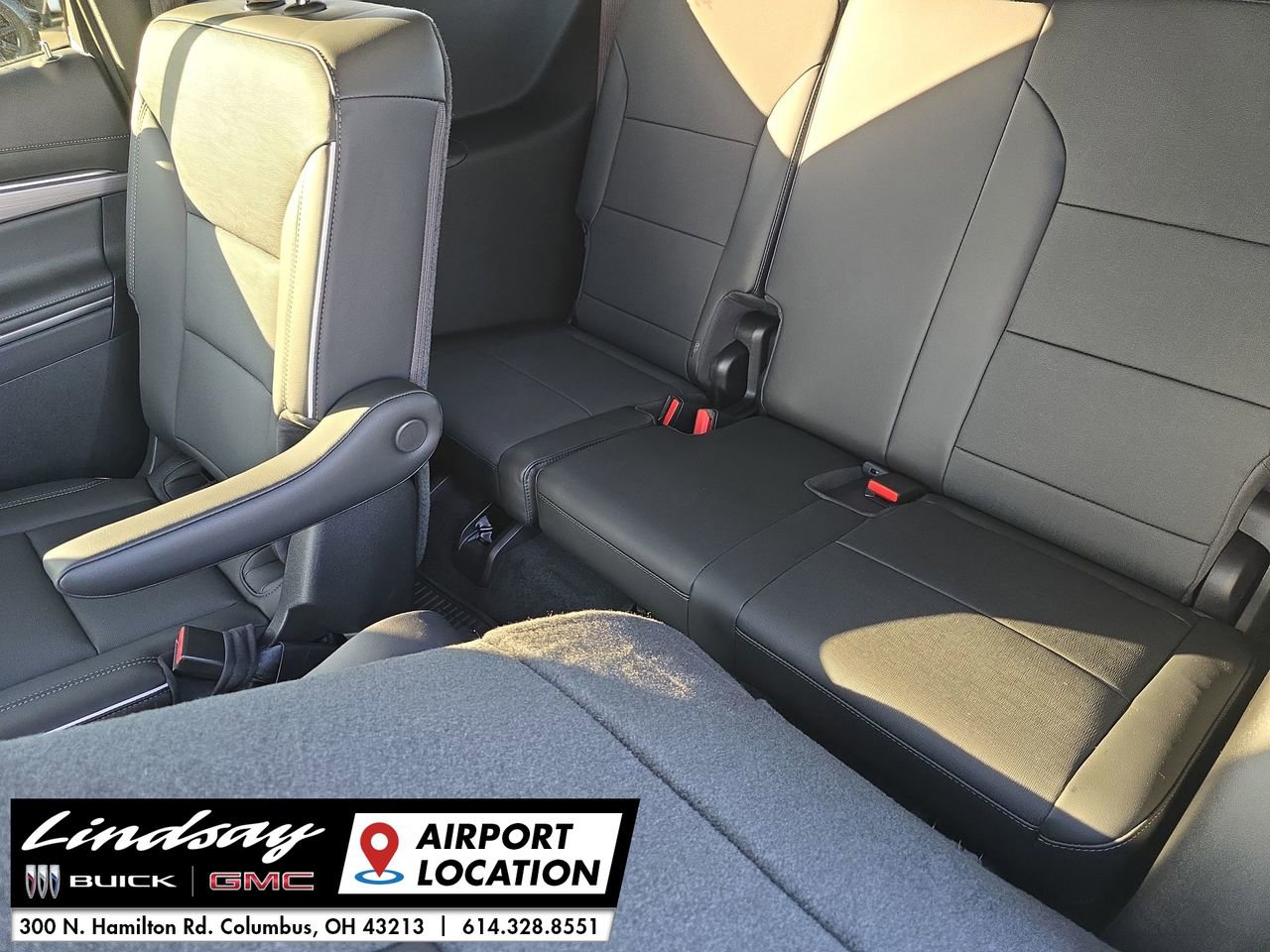 New 2026 Buick Enclave Preferred w/ Power Package image 25