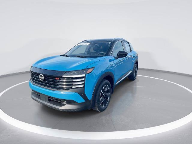 Certified 2025 Nissan Kicks SR AWD/4WD image 4