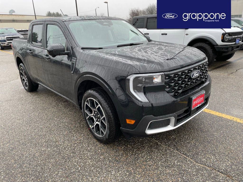 New 2026 Ford Maverick Lariat