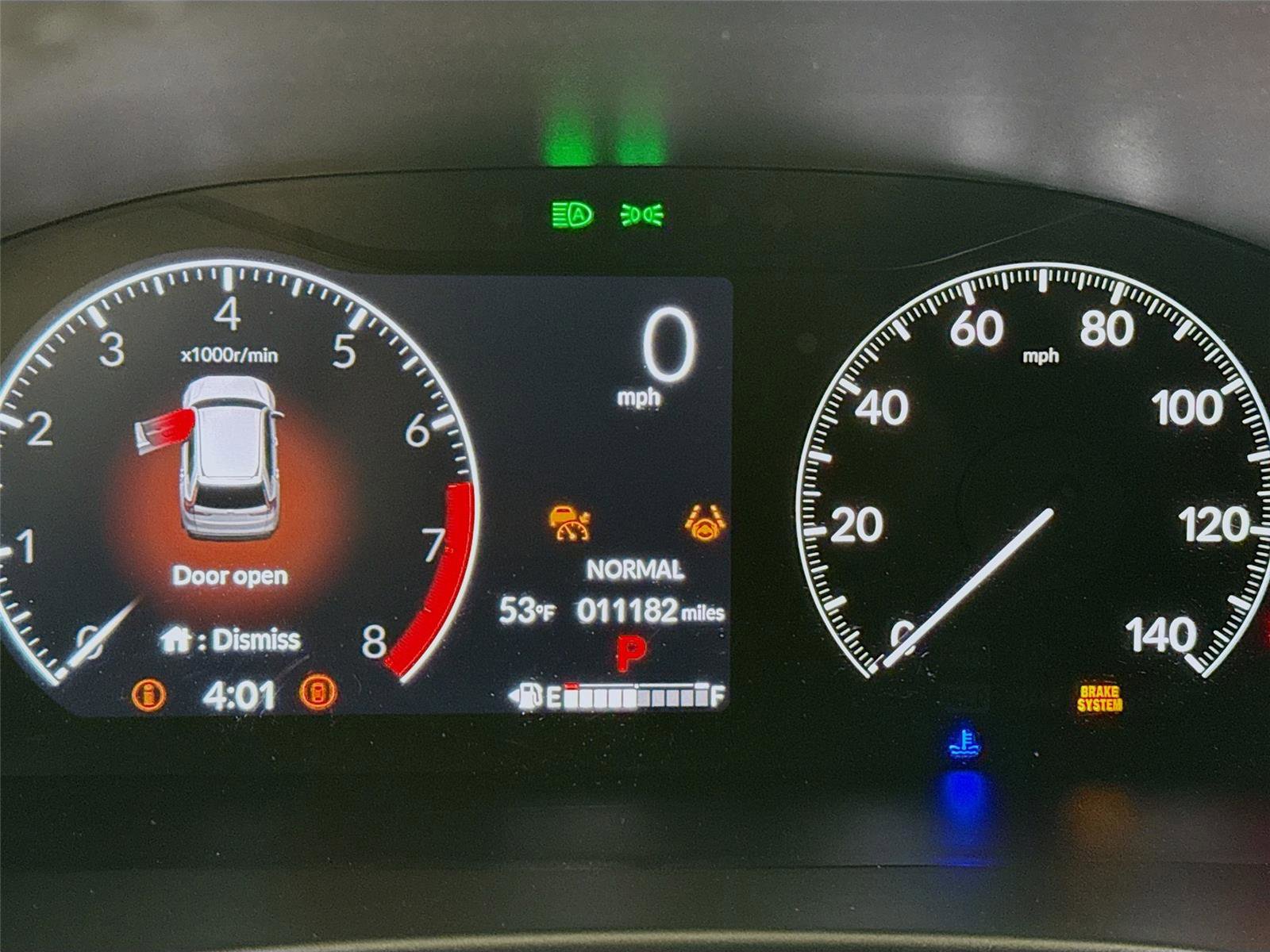 Used 2023 Honda CR-V EX-L image 13