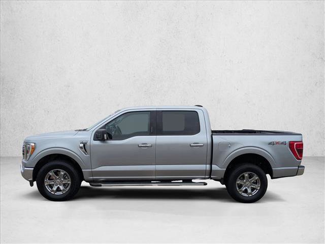 Used 2022 Ford F150 XLT w/ Equipment Group 302A High image 8