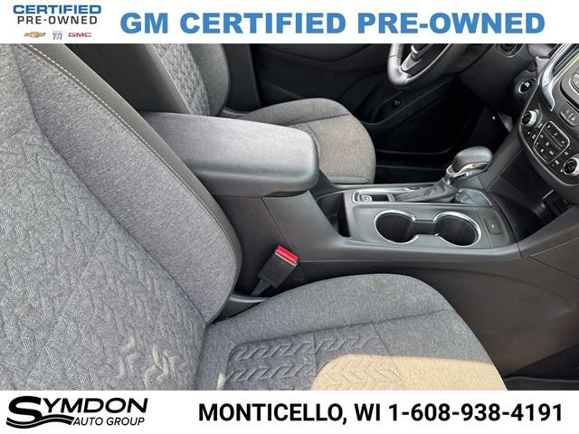 Used 2023 Chevrolet Equinox LT image 19