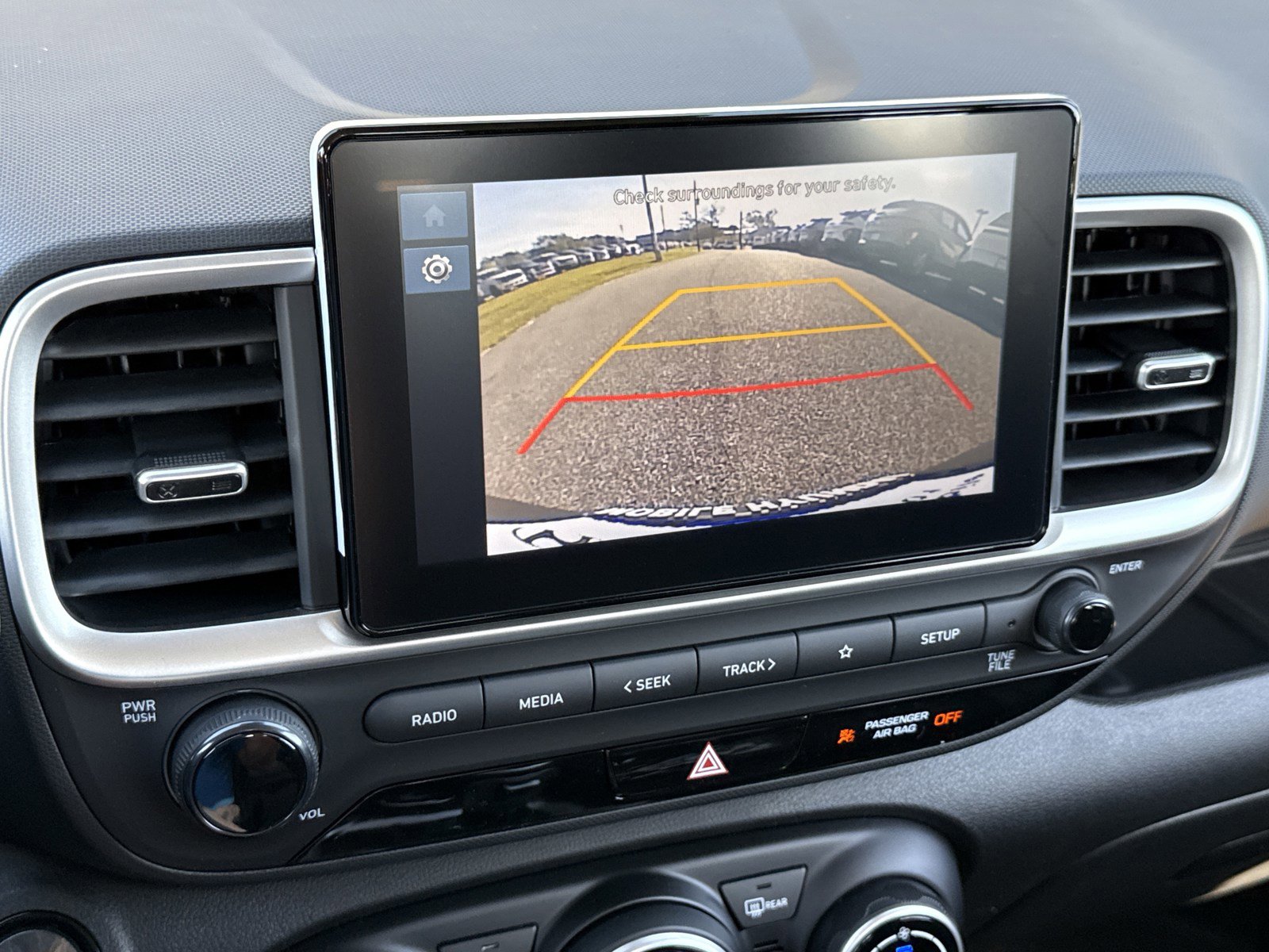 New 2026 Hyundai Venue SEL image 23