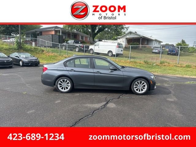 Used 2016 BMW 320i xDrive Sedan AWD/4WD video 1