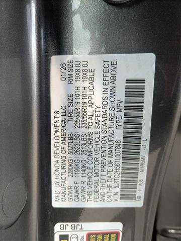 New 2026 Acura RDX SH-AWD w/ Technology Package image 19