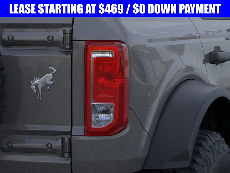 New 2025 Ford Bronco Big Bend w/ Black Diamond Package image 23