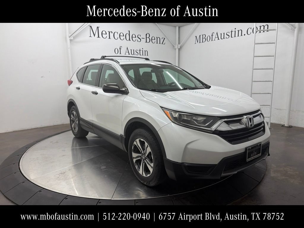 Used 2019 Honda CR-V LX image 1