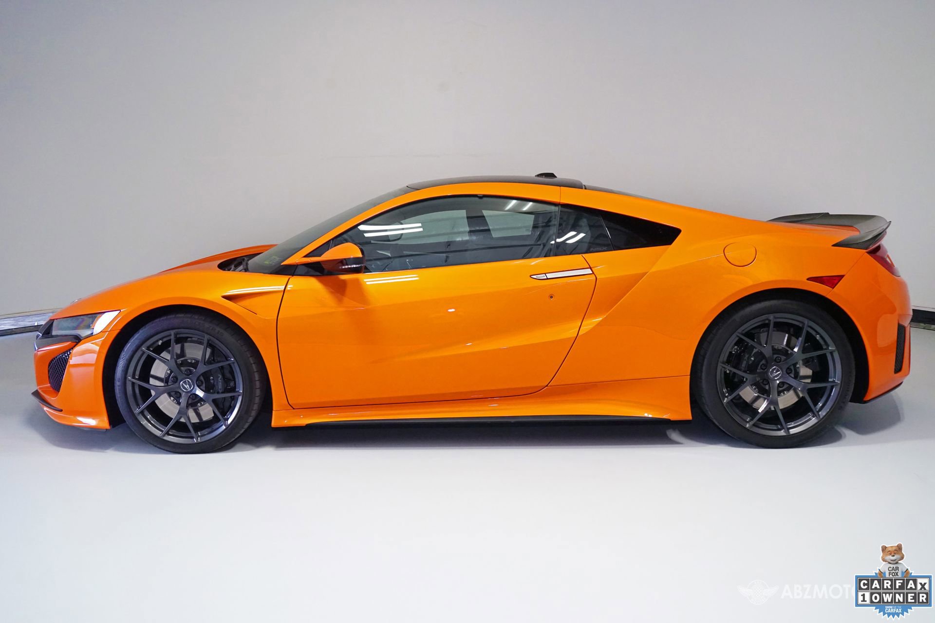 Used 2020 Acura NSX image 5