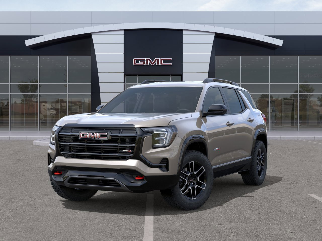 New 2026 GMC Terrain AT4 w/ Convenience Package III AWD/4WD image 6