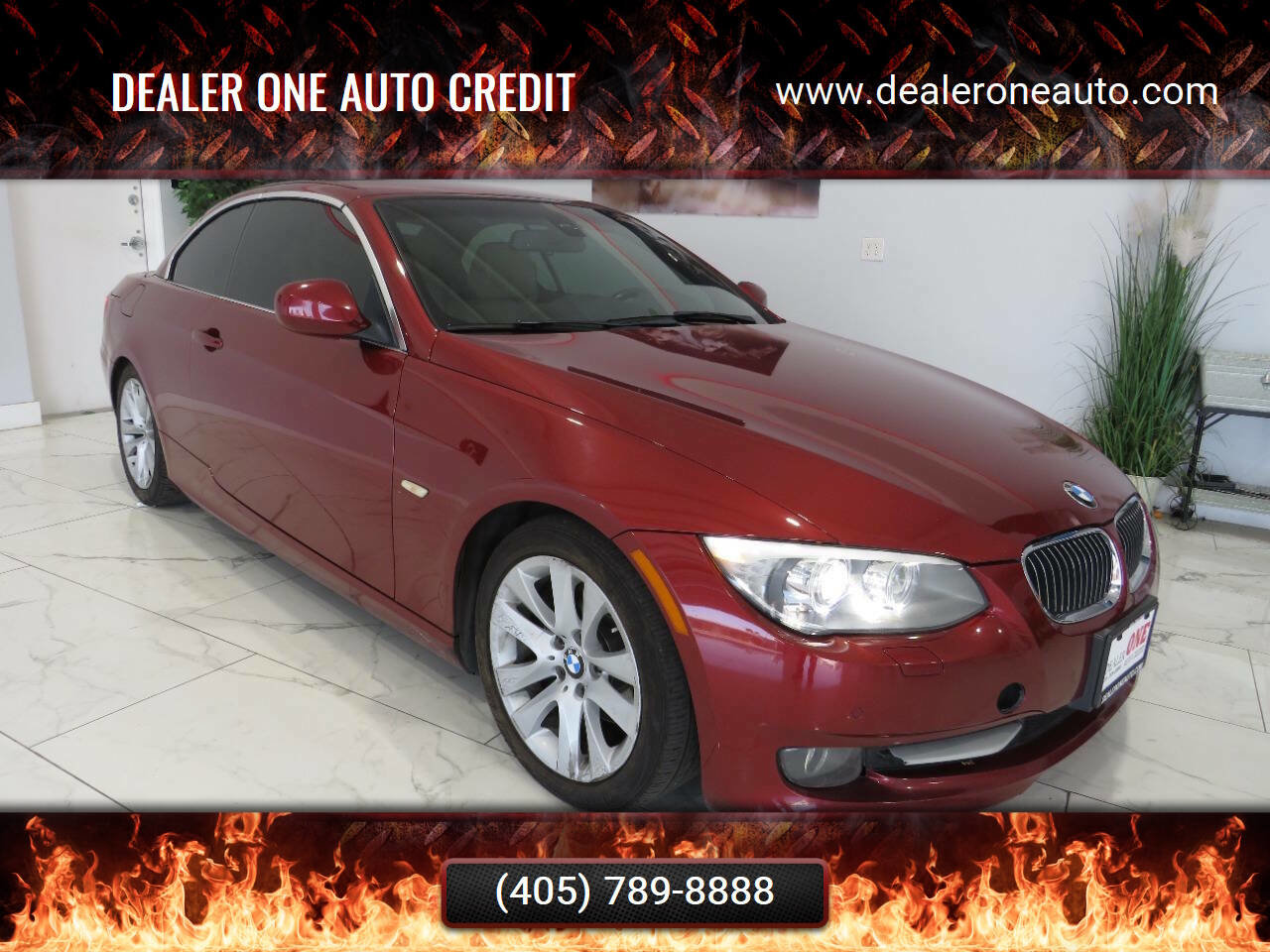 Used 2012 BMW 328i Convertible