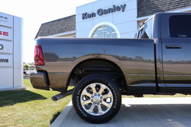 Used 2025 RAM 2500 Laramie w/ Sport Appearance Package image 41