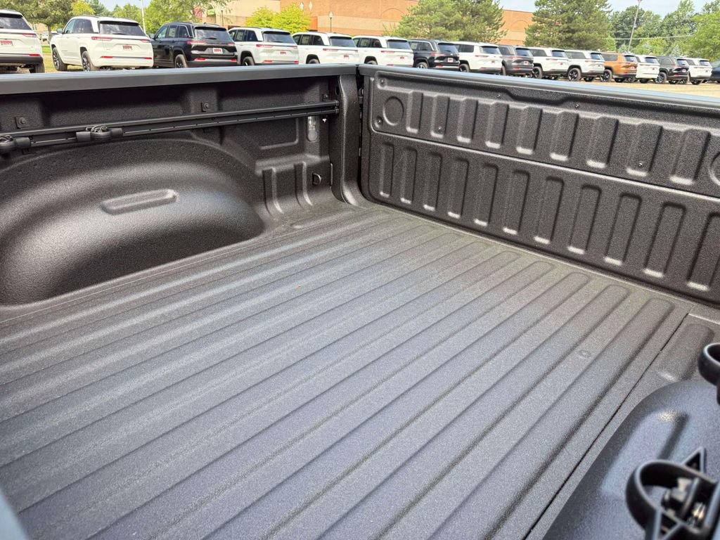 New 2027 RAM 1500 Big Horn AWD/4WD image 10