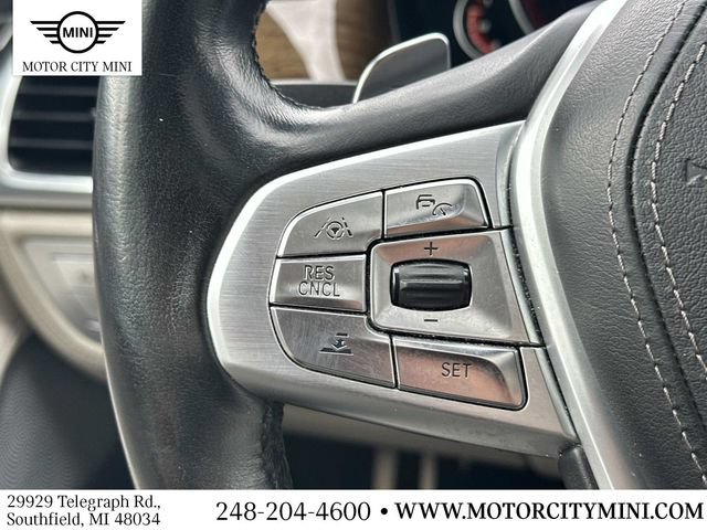 Used 2018 BMW 750i xDrive AWD/4WD image 26