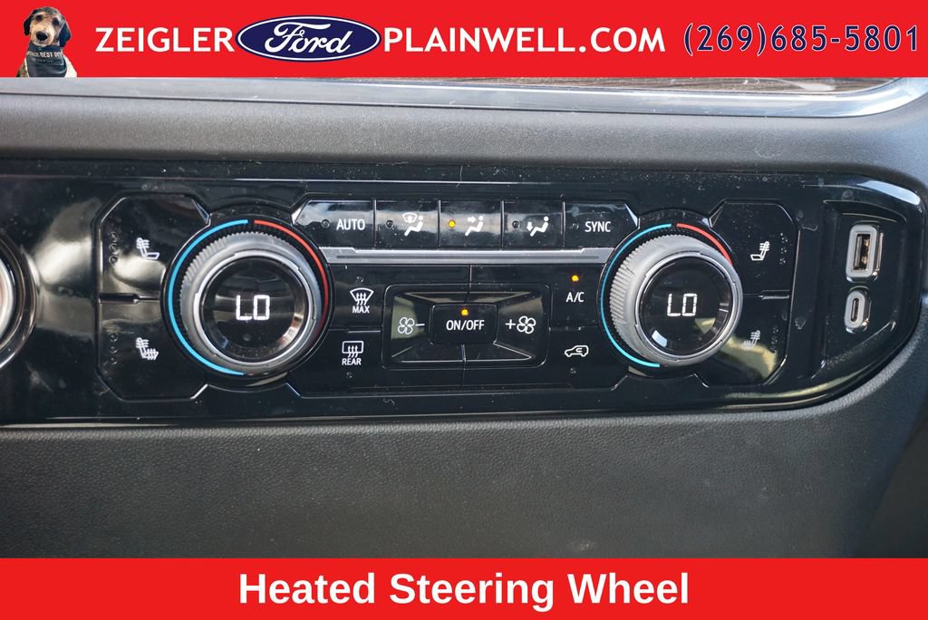 Used 2024 Chevrolet Silverado 1500 LT AWD/4WD image 20