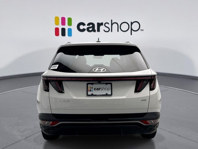 Used 2023 Hyundai Tucson SEL w/ Convenience Package AWD/4WD image 4
