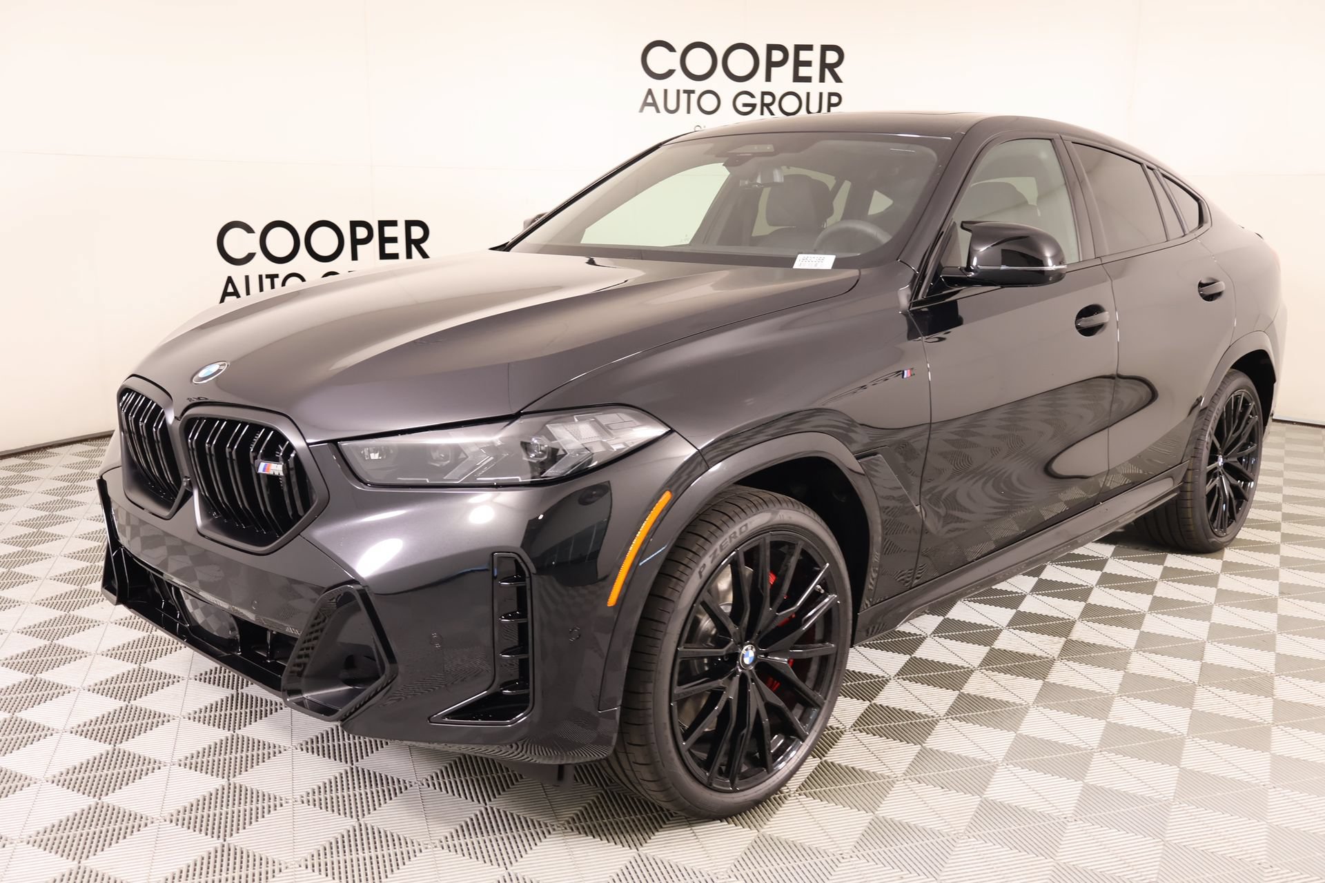 New 2027 BMW X6 M60i AWD/4WD image 10