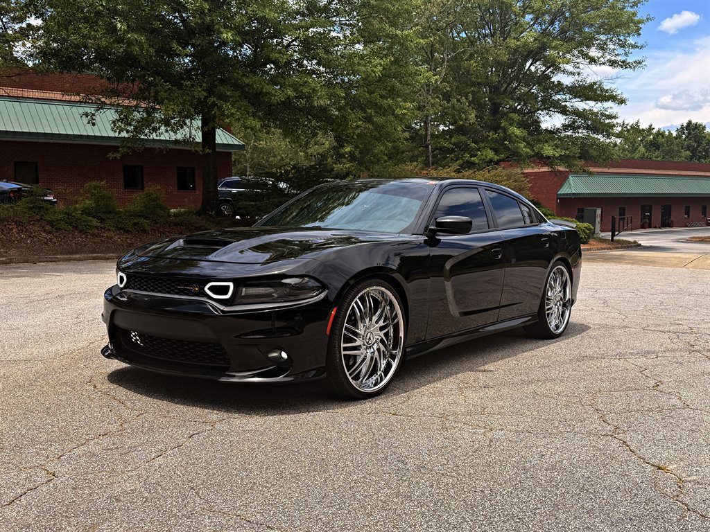 Used 2019 Dodge Charger Scat Pack w/ Dynamics Package
