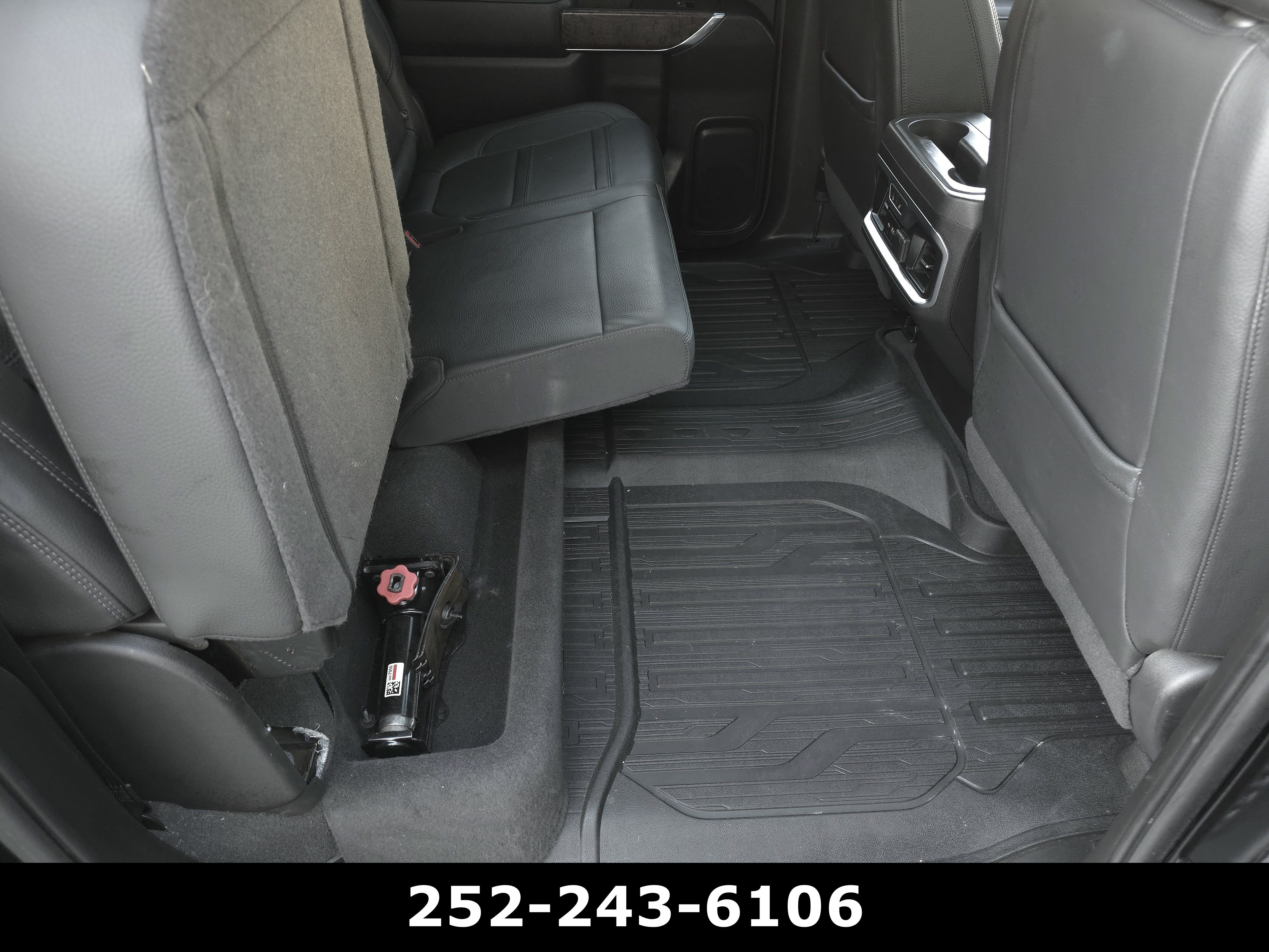 Used 2021 GMC Sierra 1500 Denali w/ Denali Ultimate Package AWD/4WD image 30