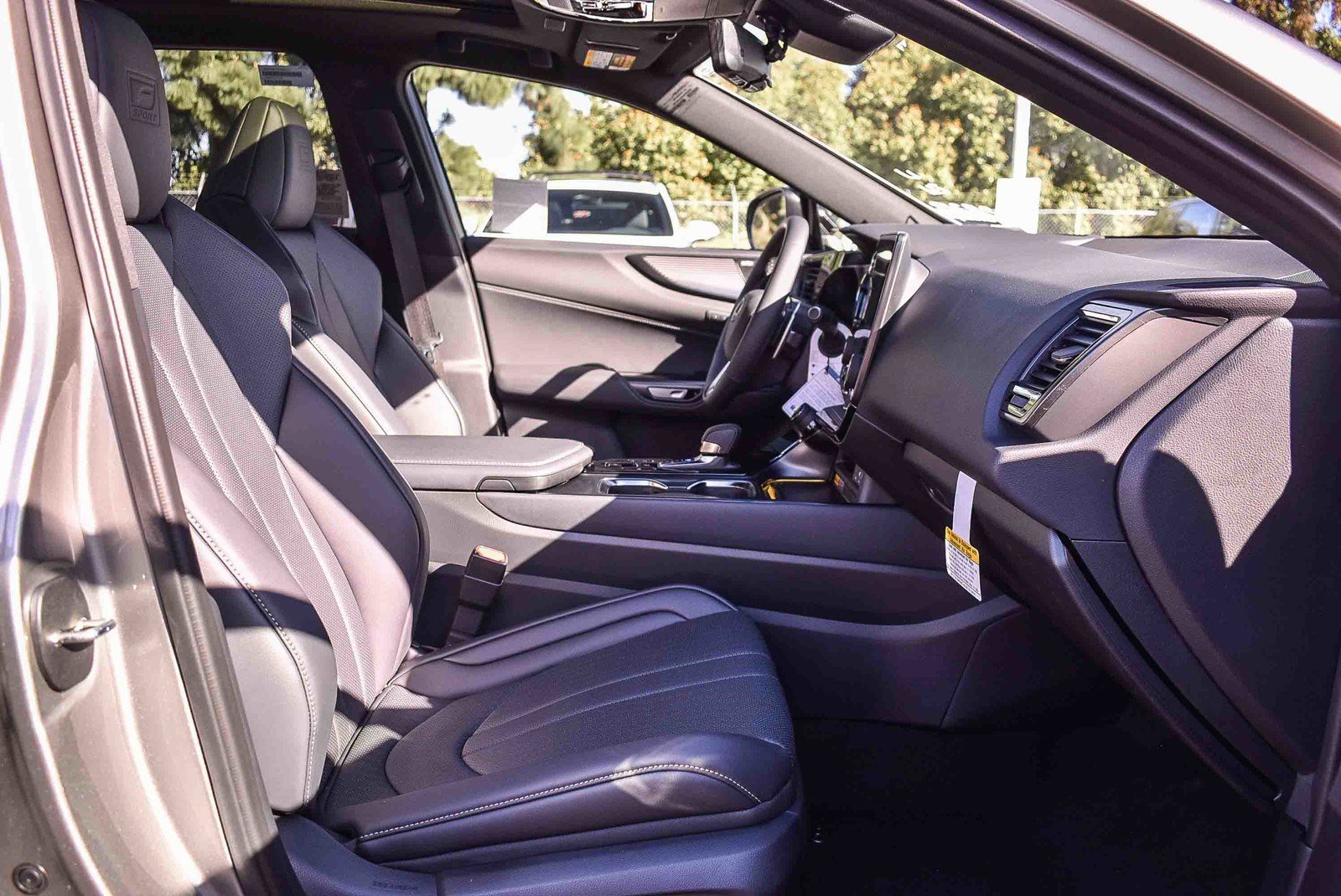 New 2026 Lexus NX 350h F Sport image 16