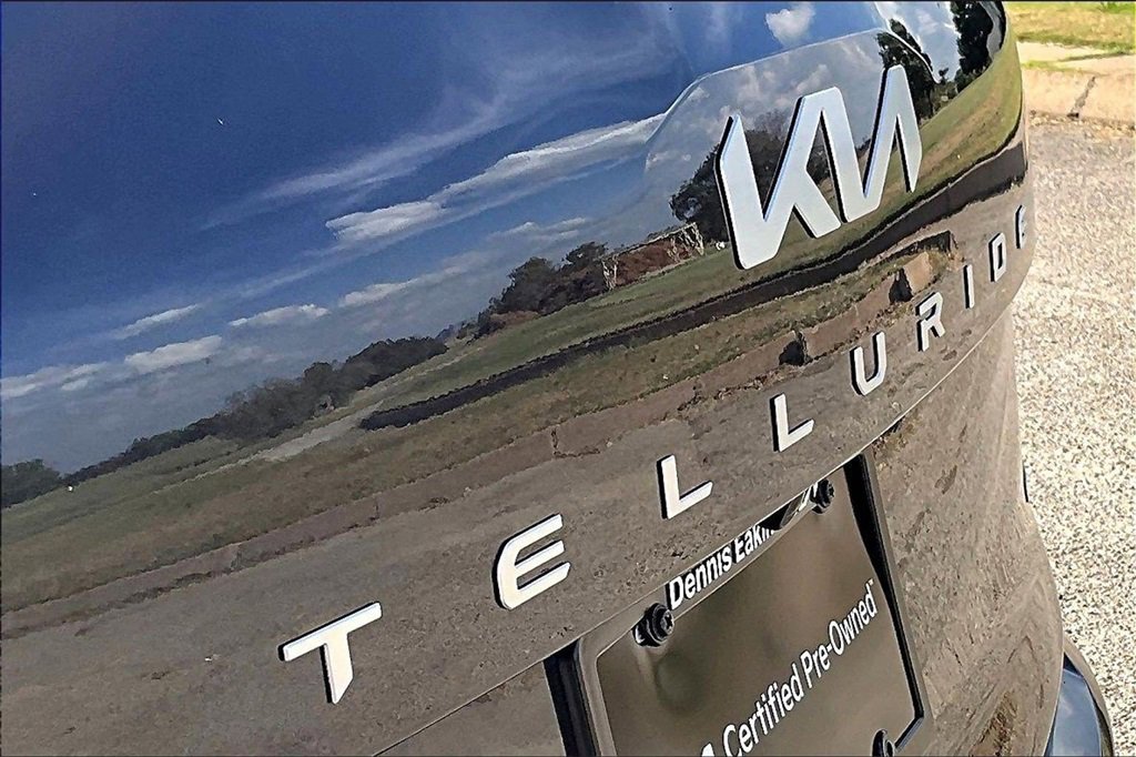 Certified 2025 Kia Telluride SX Prestige image 33