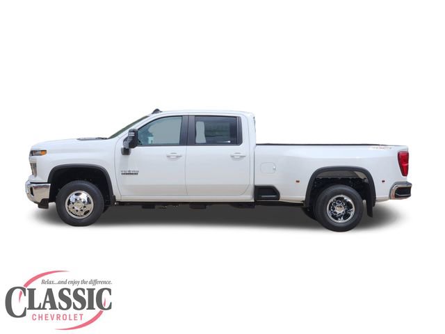 New 2026 Chevrolet Silverado 3500 LT w/ Texas Edition AWD/4WD image 15