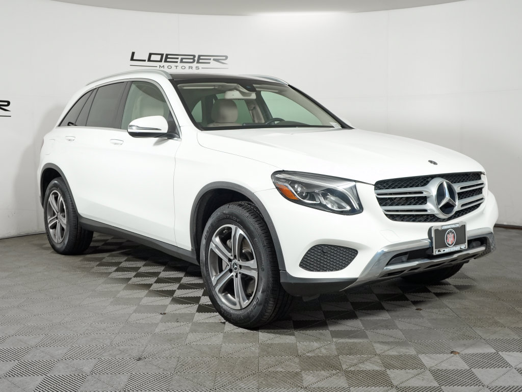 Used 2019 Mercedes-Benz GLC 300 4MATIC image 7