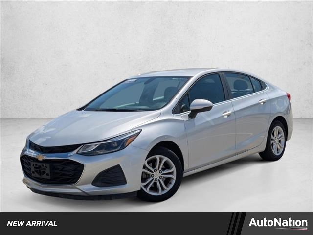 Used 2019 Chevrolet Cruze LT w/ LT Fleet Convenience Package
