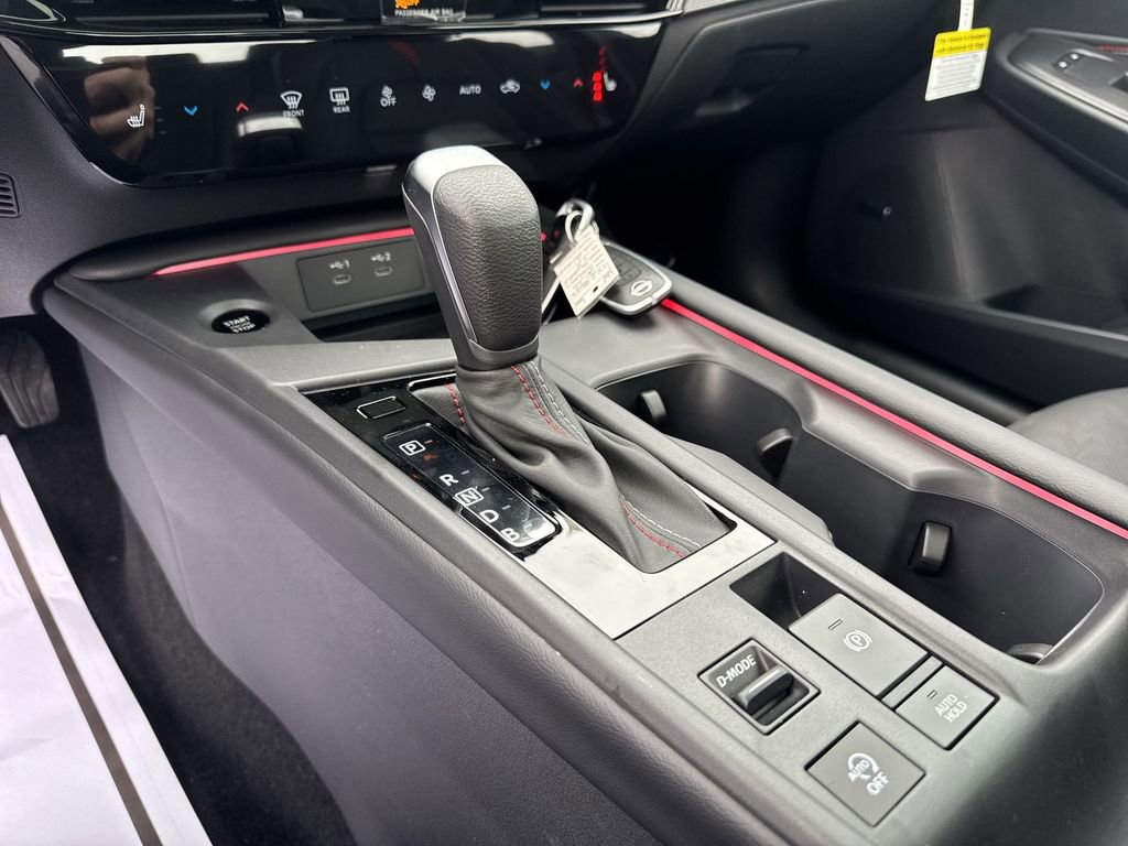 New 2026 Nissan Sentra SR image 20