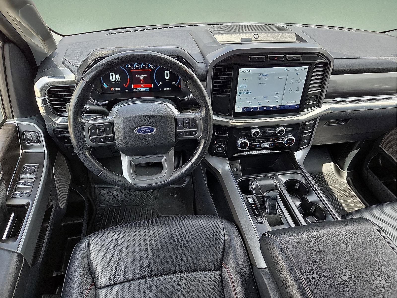 Used 2023 Ford F150 Lariat AWD/4WD image 11