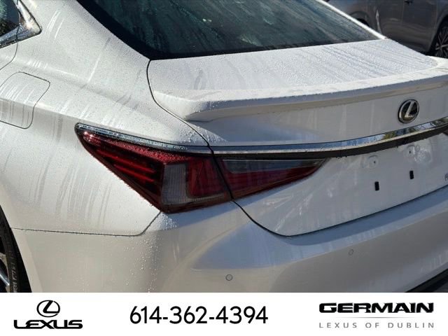 New 2025 Lexus ES 350 Ultra Luxury image 14