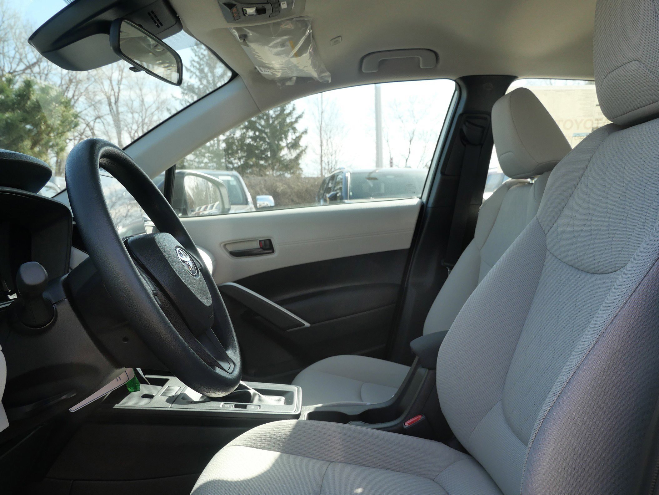 New 2026 Toyota Corolla Cross L image 5