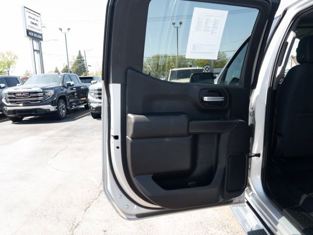 Used 2020 Chevrolet Silverado 1500 LT w/ All-Star Edition AWD/4WD image 15