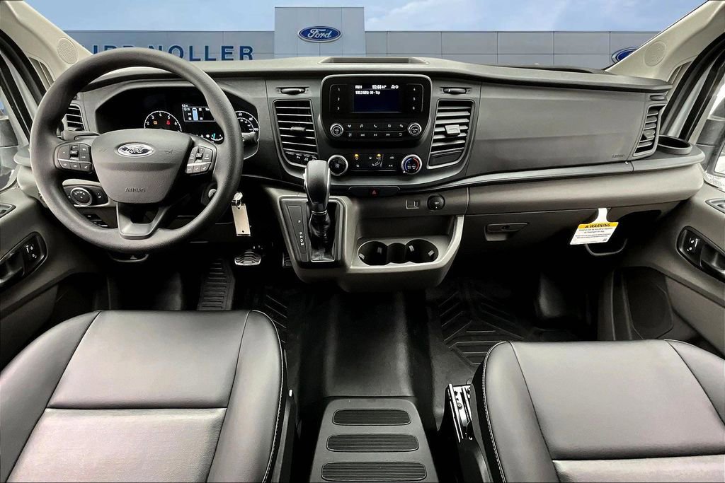 New 2025 Ford Transit 250 Low Roof image 5