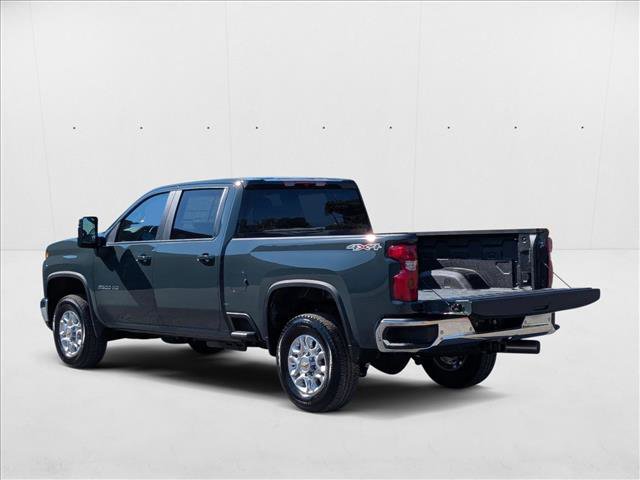 New 2026 Chevrolet Silverado 2500 LT w/ Safety Package image 8
