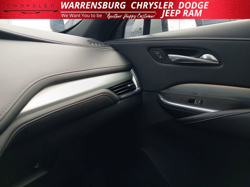 Used 2023 Cadillac XT4 Premium Luxury AWD/4WD image 23