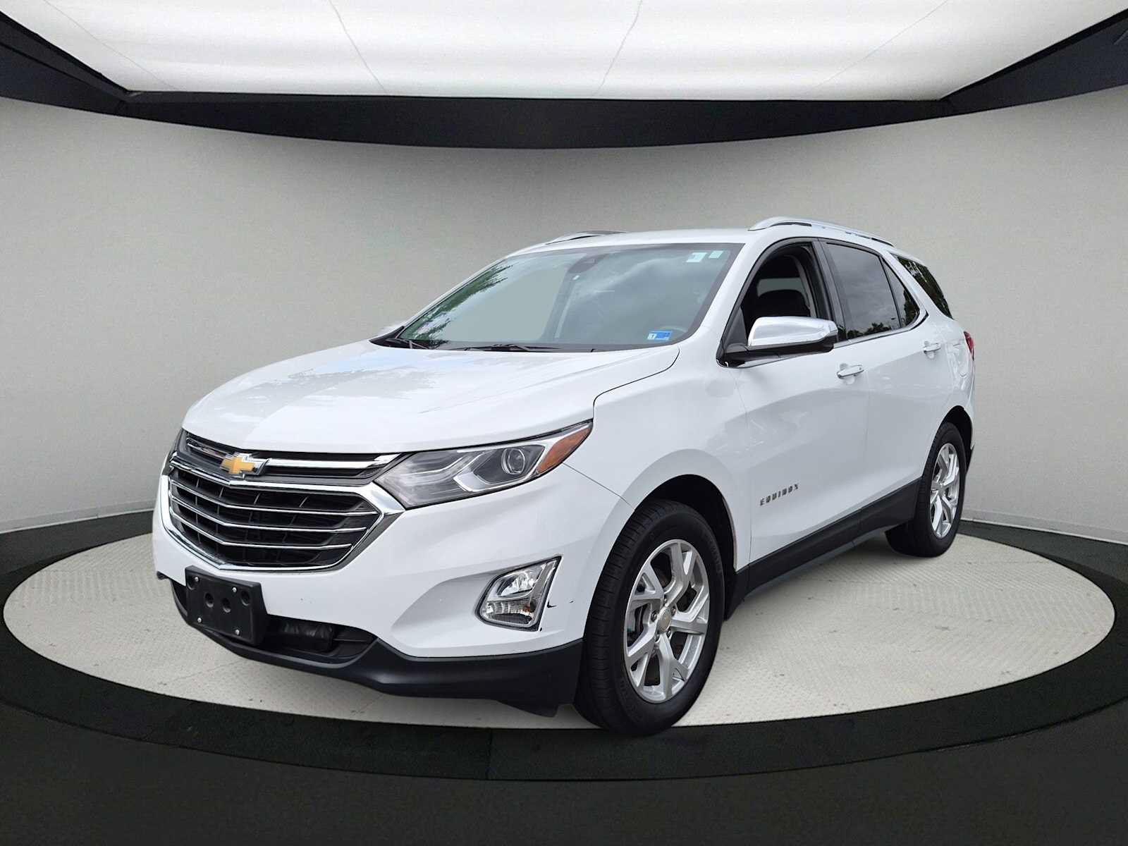 Used 2021 Chevrolet Equinox Premier w/ LPO, Floor Liner Package AWD/4WD image 4
