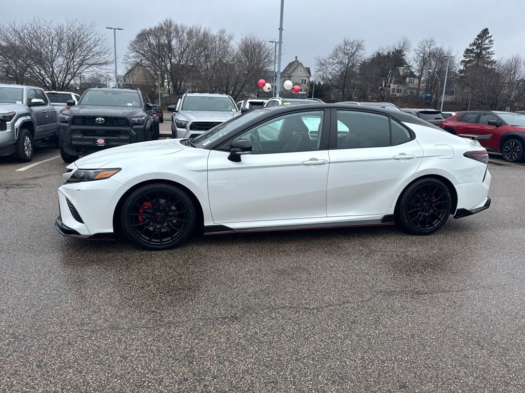 Used 2022 Toyota Camry TRD w/ TRD Package w/JBL Audio image 4